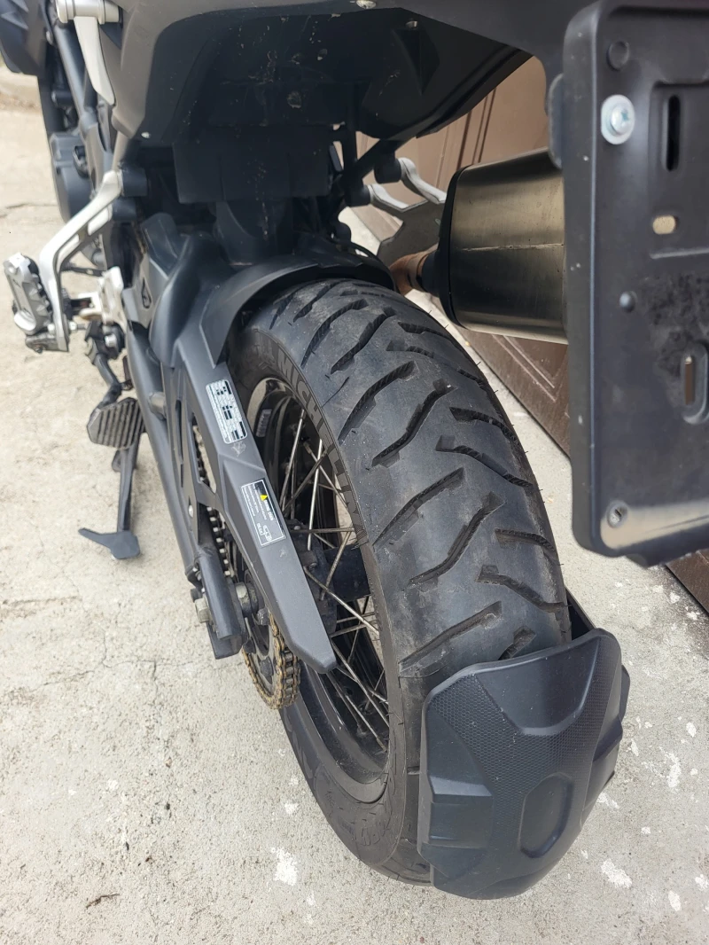 Benelli 500 TRK 502X ABS, снимка 7 - Мотоциклети и мототехника - 51551059