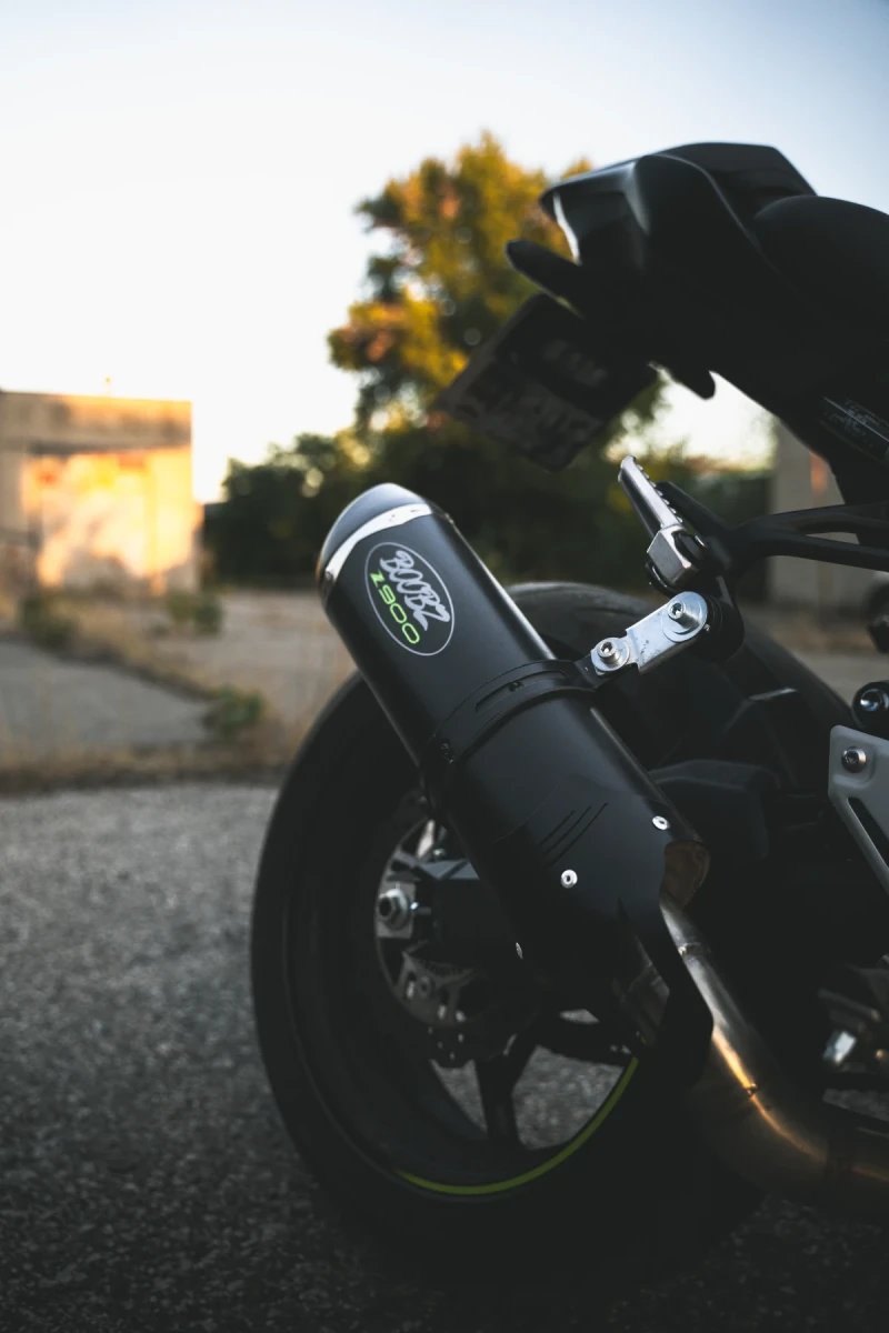 Kawasaki Z, снимка 4 - Мотоциклети и мототехника - 51596320