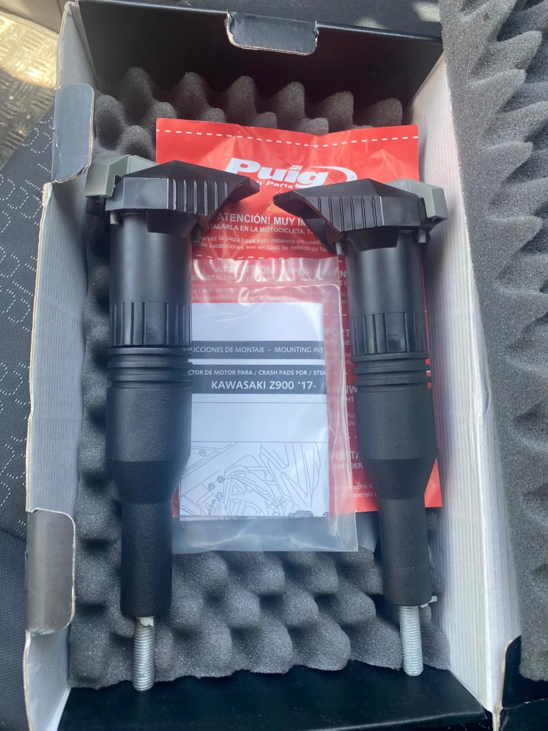 Kawasaki Z, снимка 8 - Мотоциклети и мототехника - 51596320