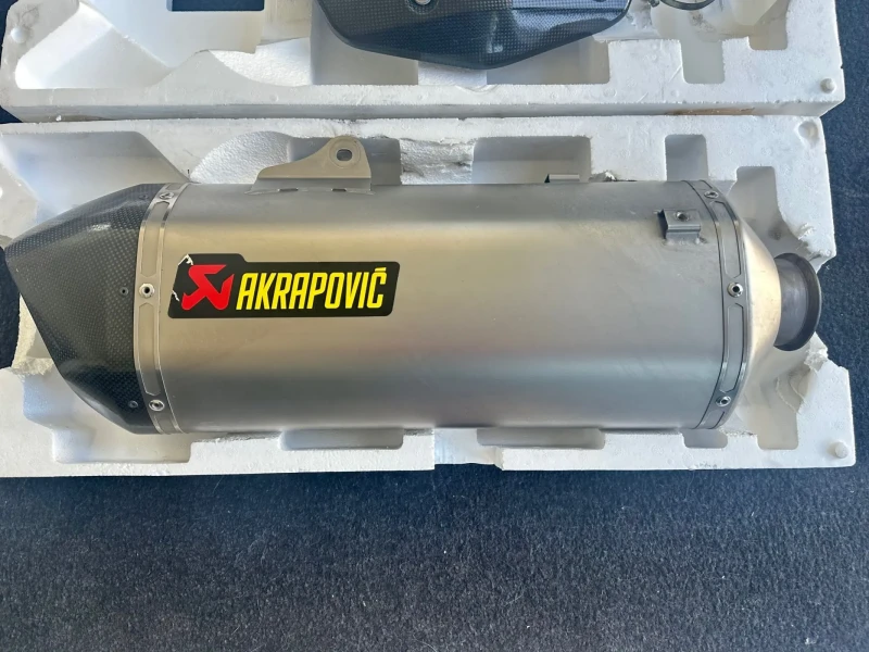 Ktm Adventure Akrapovic 1190/1050/1290, снимка 3 - Мотоциклети и мототехника - 51768725