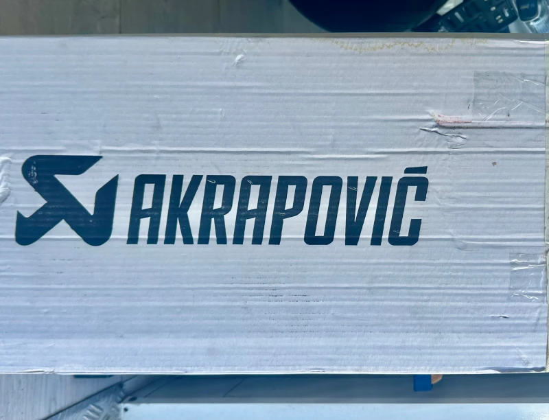 Ktm Adventure Akrapovic 1190/1050/1290, снимка 10 - Мотоциклети и мототехника - 51768725