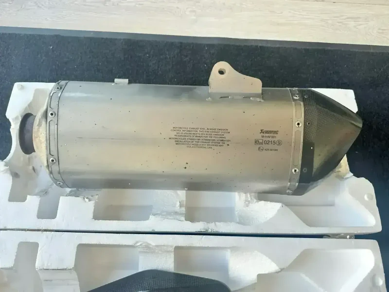 Ktm Adventure Akrapovic 1190/1050/1290, снимка 5 - Мотоциклети и мототехника - 51768725