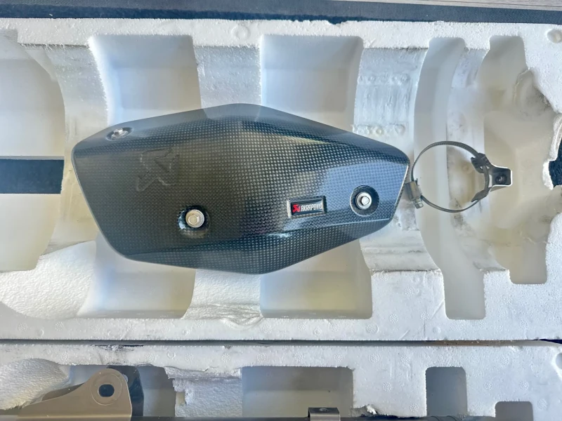 Ktm Adventure Akrapovic 1190/1050/1290, снимка 2 - Мотоциклети и мототехника - 51768725