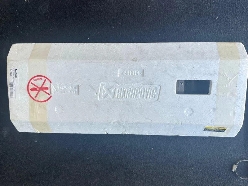 Ktm Adventure Akrapovic 1190/1050/1290, снимка 7 - Мотоциклети и мототехника - 51768725