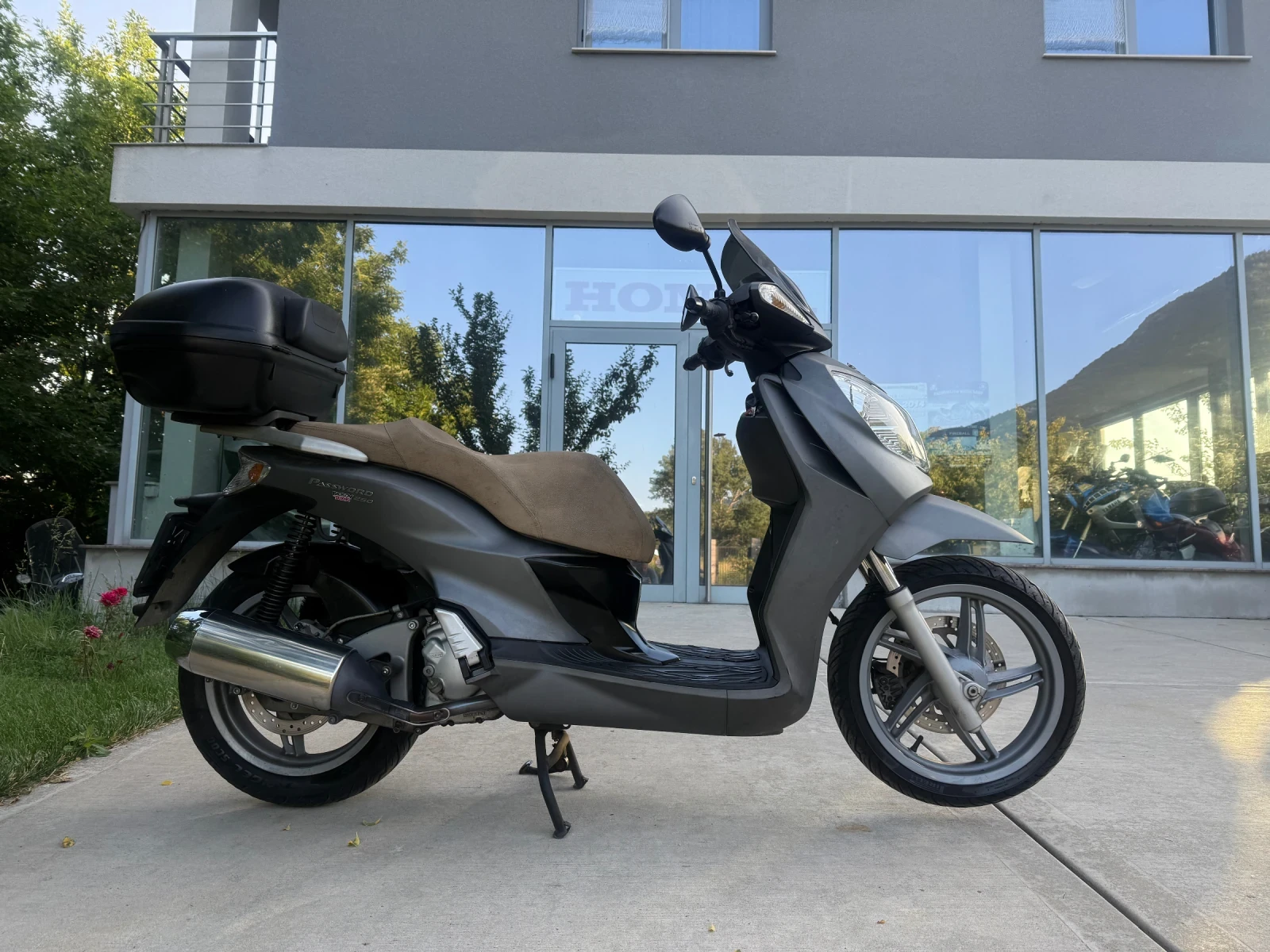 Malaguti Password PERFEKTEN 250 08, снимка 1