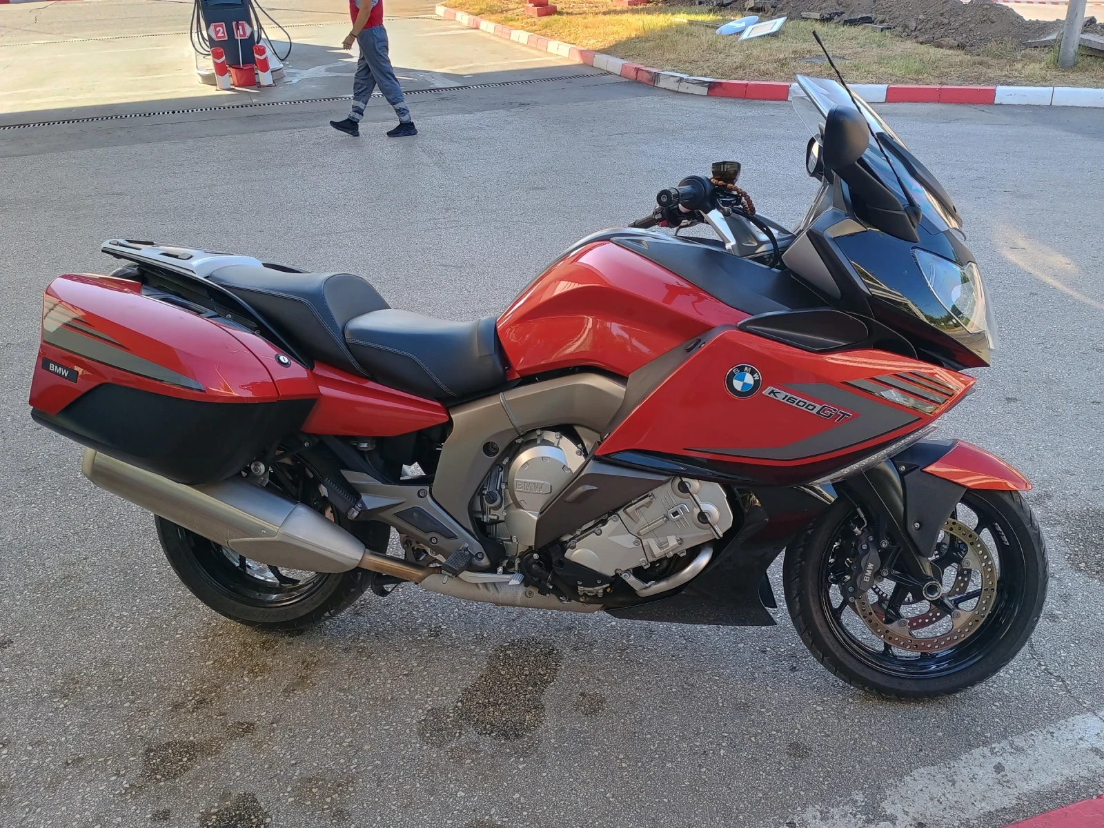 BMW K К 1600 GT - изображение 8