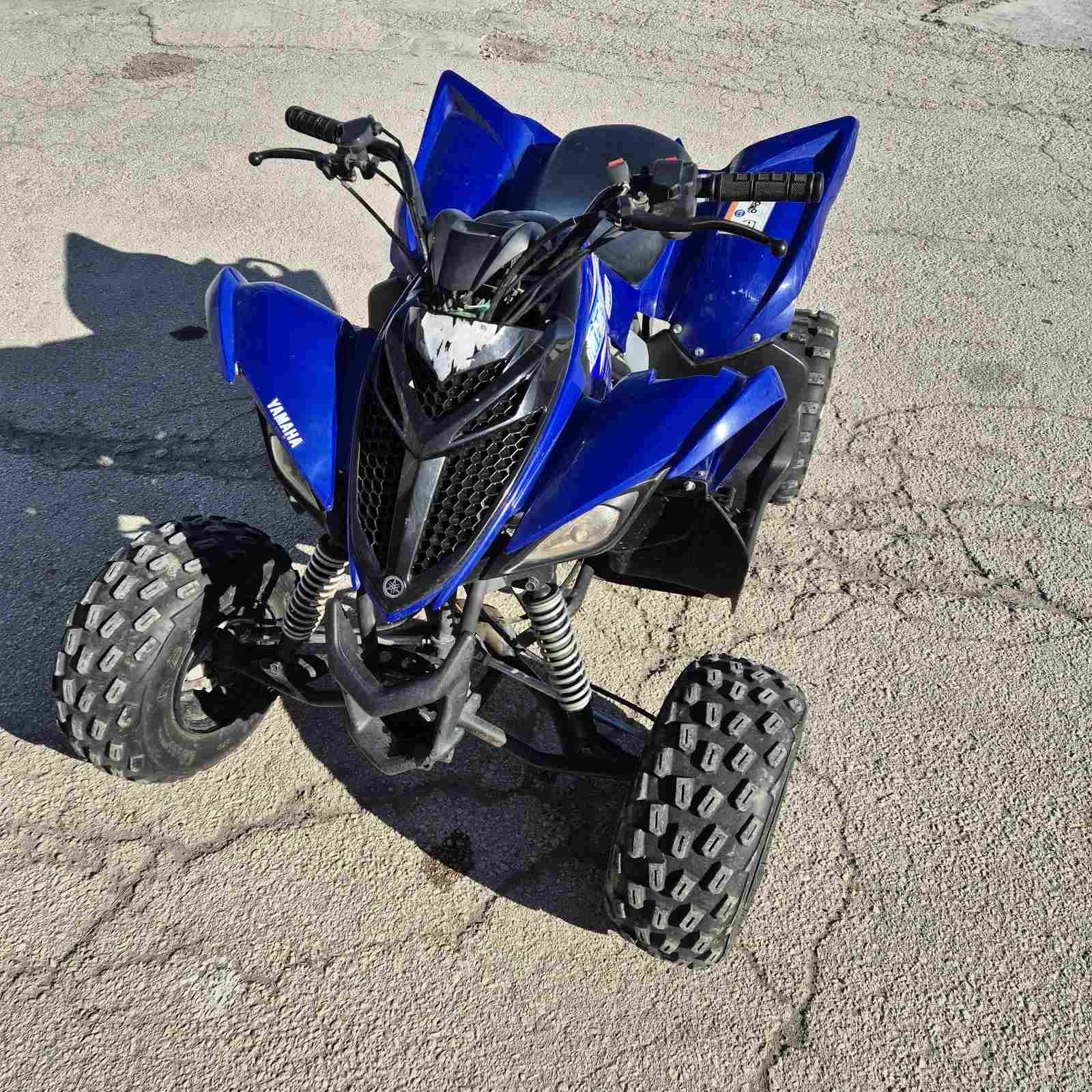 Yamaha Yfm Raptor 90 | Mobile.bg   1