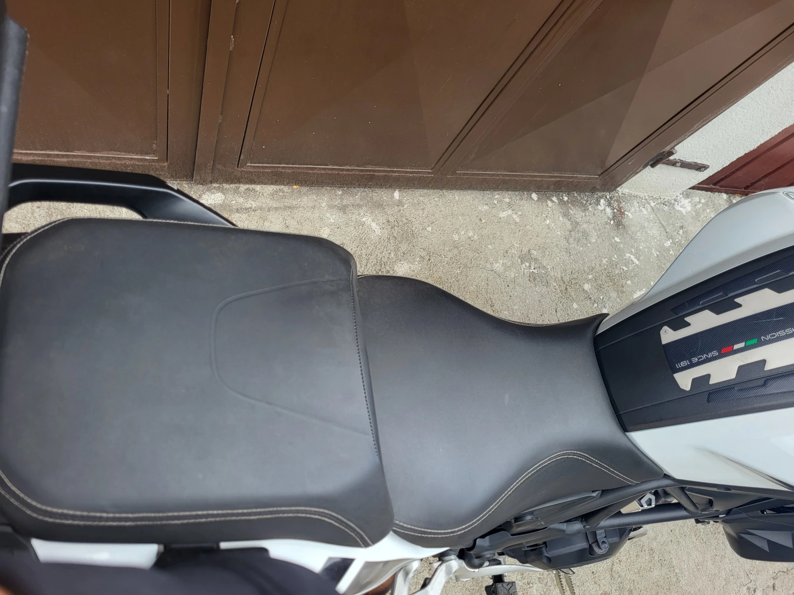 Benelli 500 TRK 502X ABS - Подгрев! - изображение 10