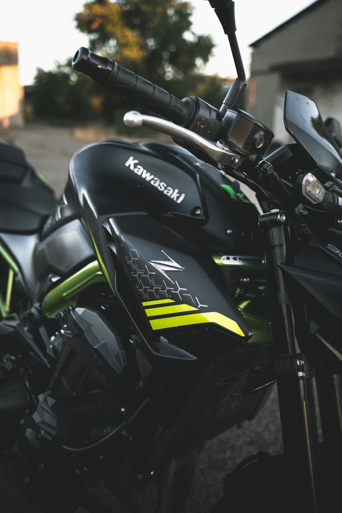 Kawasaki Z  - изображение 3