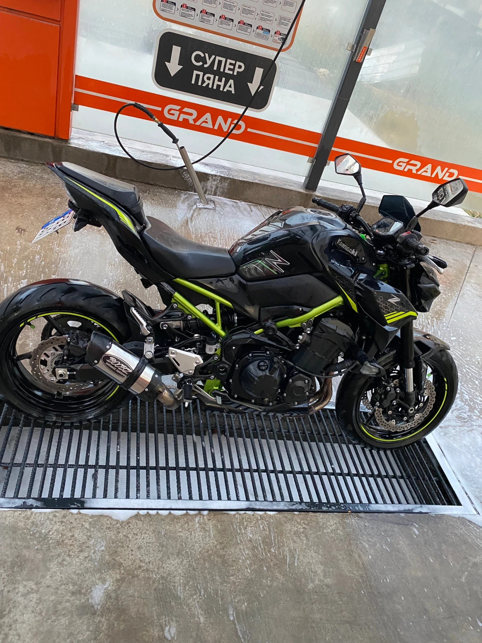 Kawasaki Z  - изображение 6