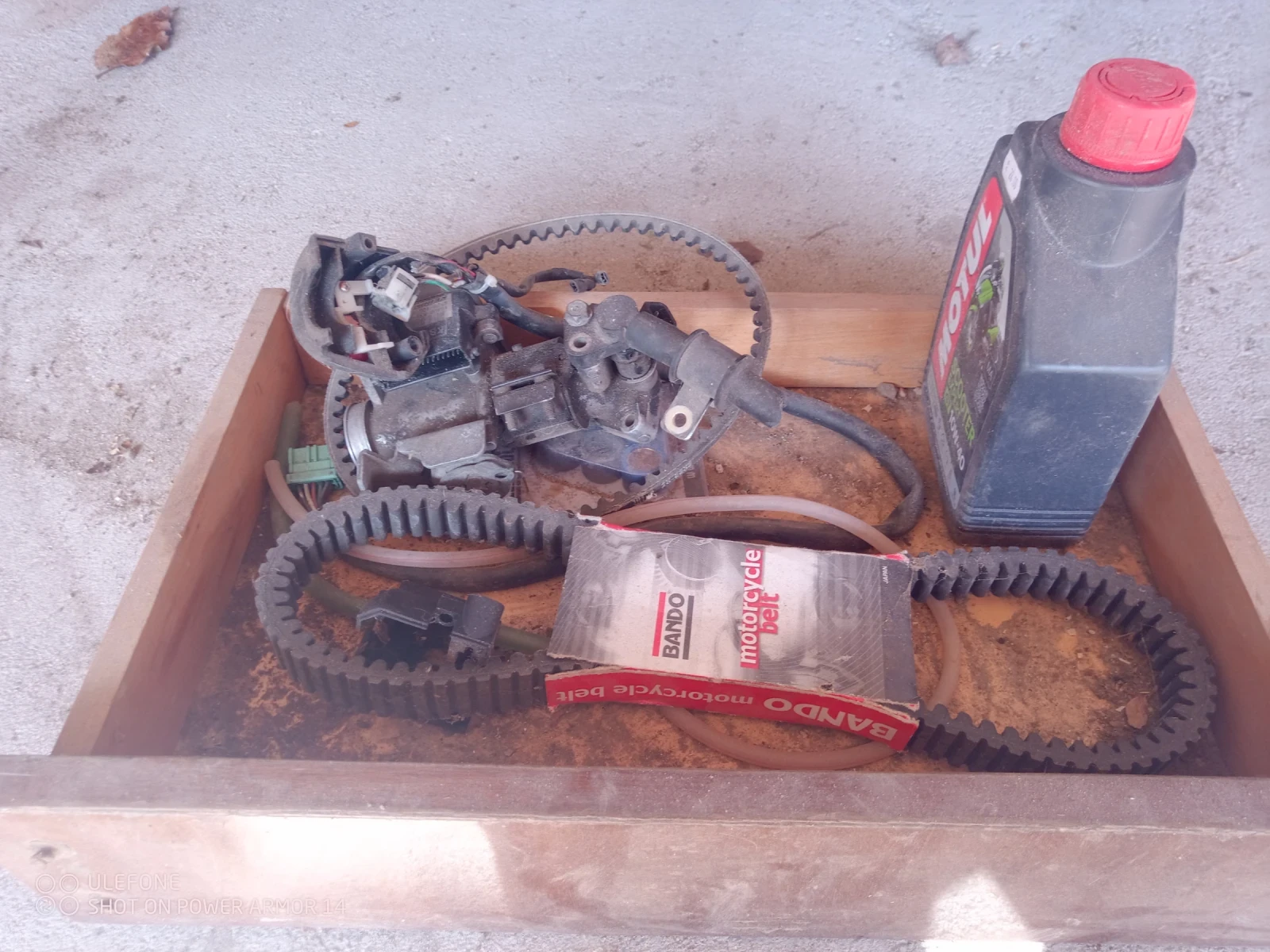 Honda Forza, снимка 7 - Мотоциклети и мототехника - 53931041