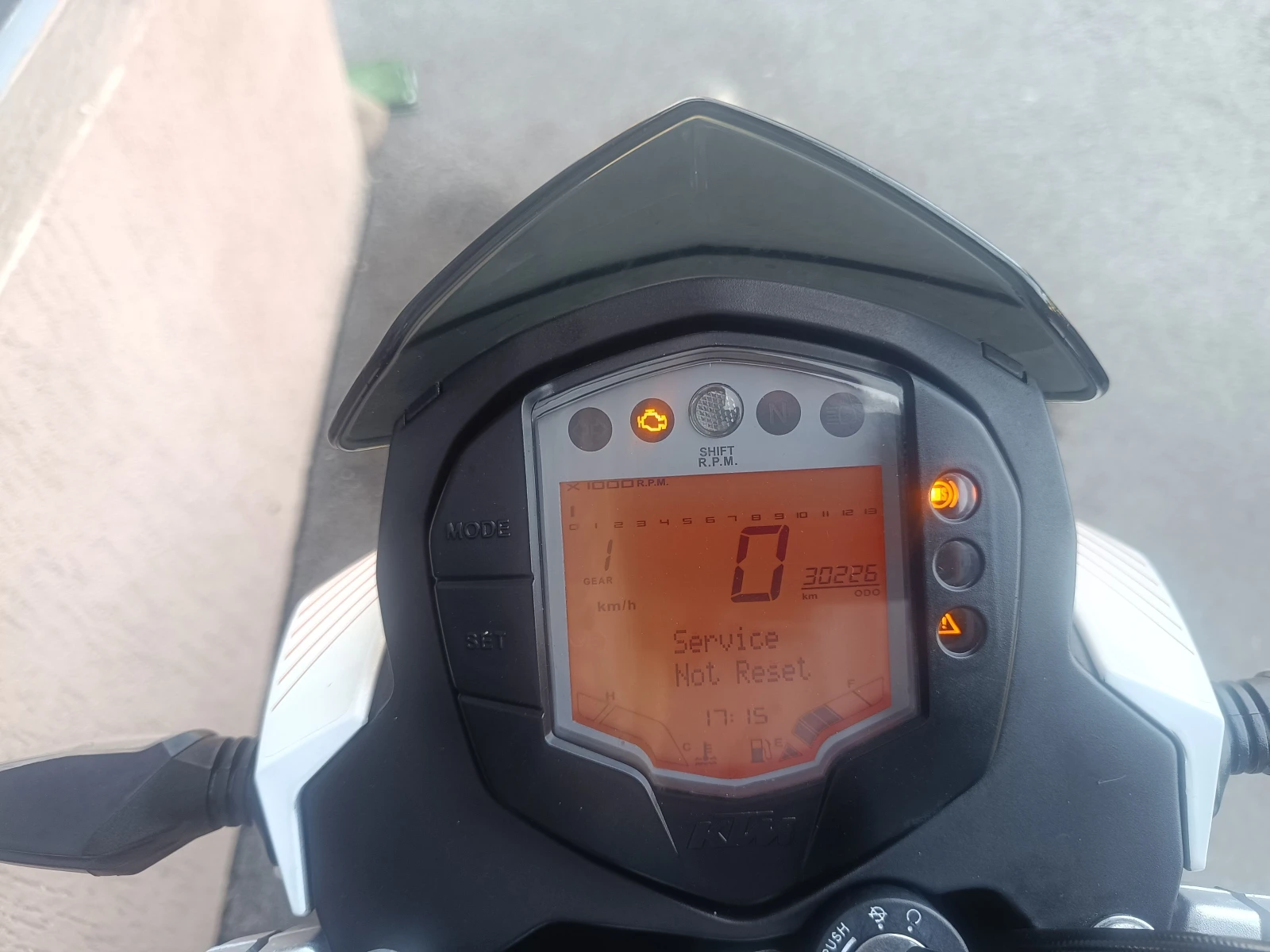 Ktm Duke 390 ABS  A2, снимка 6 - Мотоциклети и мототехника - 55329692