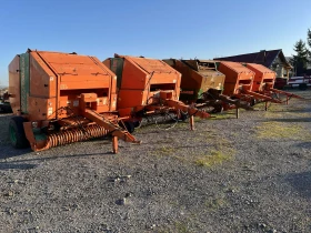 Балировачка Gallignani, снимка 1