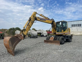  Komatsu PW 148-8  4    | Mobile.bg    3