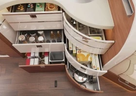 Кемпер Carthago chic c-line I 4.9 LE L , снимка 8