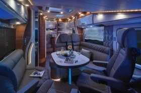 Кемпер Carthago chic c-line I 4.9 LE L , снимка 5