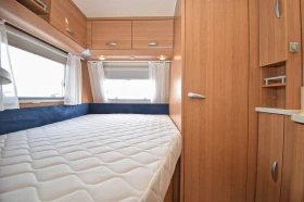 Каравана Knaus -Tabbert Sport 500+ форселт, снимка 6