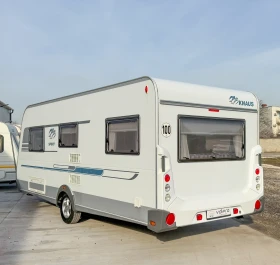 Каравана Knaus -Tabbert Sport 500+ форселт, снимка 2