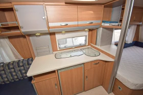 Каравана Knaus -Tabbert Sport 500+ форселт, снимка 11