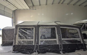 Каравана Knaus -Tabbert Sport 500+ форселт, снимка 3