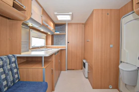 Каравана Knaus Sport 500+ форселт, снимка 4