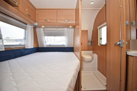 Каравана Knaus Sport 500+ форселт, снимка 7