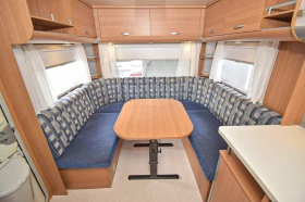 Каравана Knaus Sport 500+ форселт, снимка 15