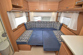 Каравана Knaus Sport 500+ форселт, снимка 16