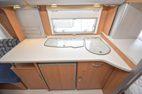 Каравана Knaus Sport 500+ форселт, снимка 12