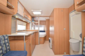 Каравана Knaus Sport 500+ форселт, снимка 5