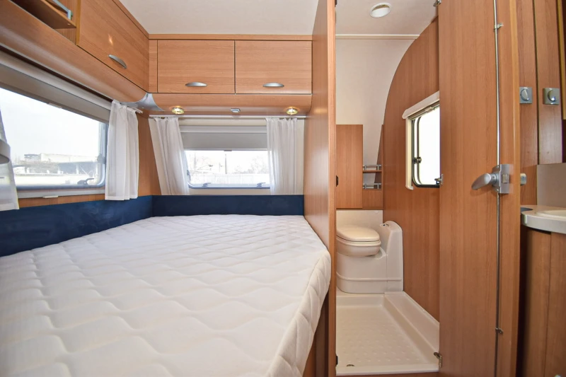 Каравана Knaus Sport 500+ форселт, снимка 7 - Каравани и кемпери - 52851770