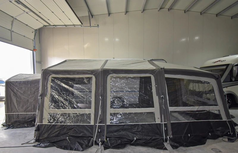 Каравана Knaus Sport 500+ форселт, снимка 3 - Каравани и кемпери - 52851770