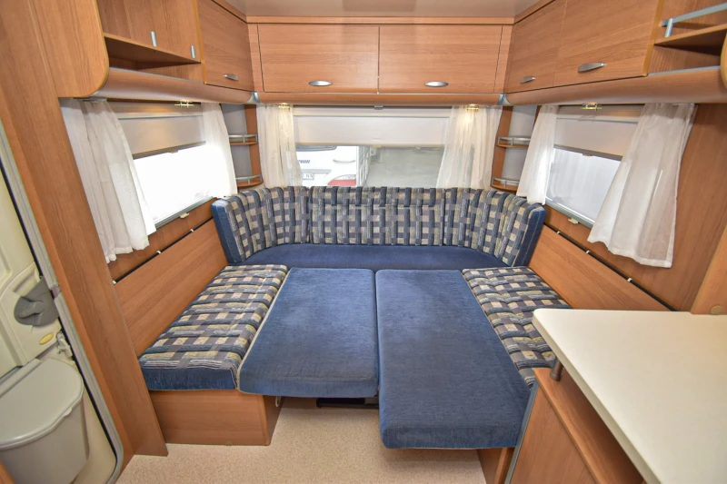 Каравана Knaus Sport 500+ форселт, снимка 16 - Каравани и кемпери - 52851770