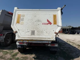 Полуремарке Stas S 34 3 A5, снимка 2
