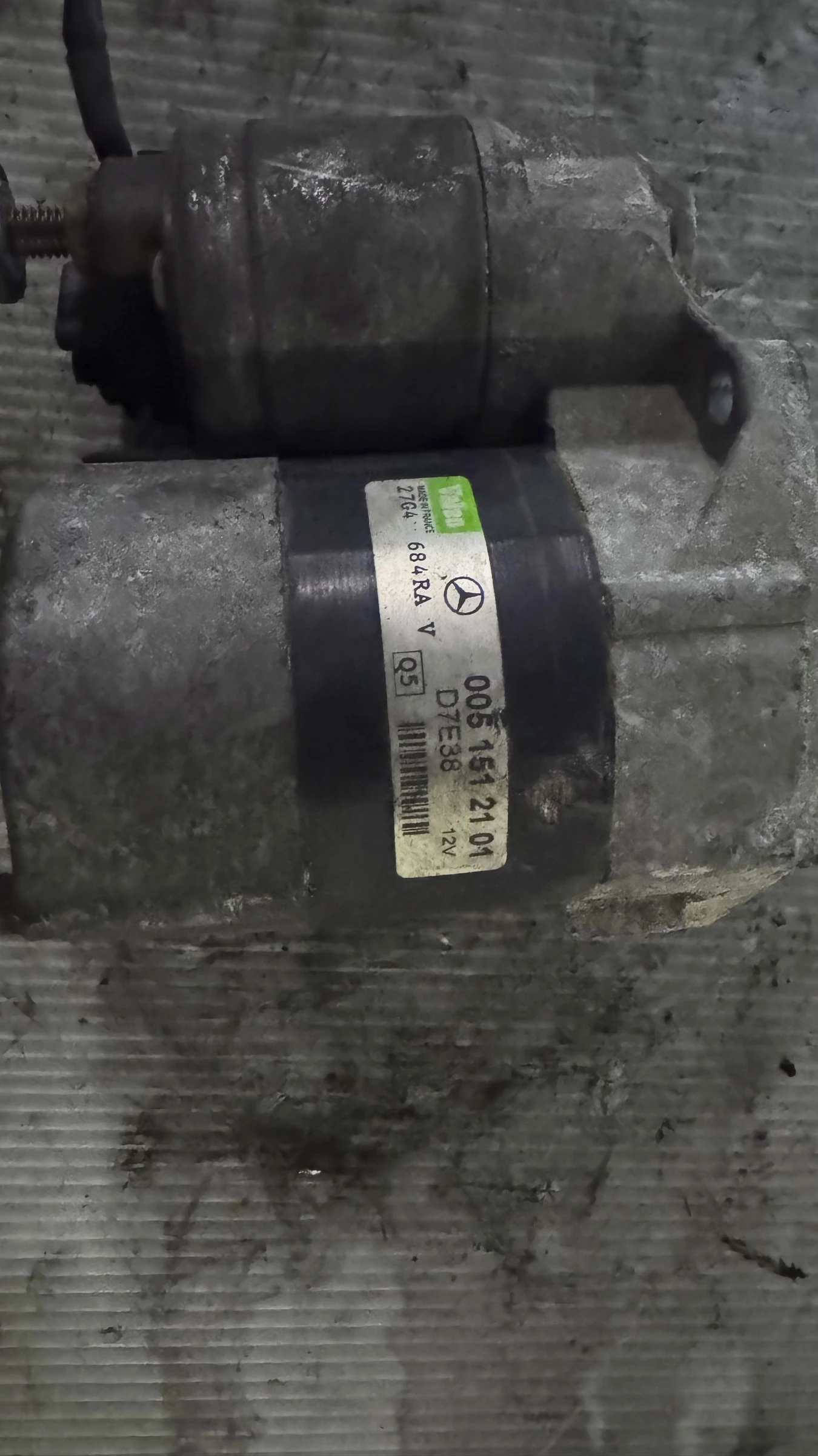   Mercedes W169 - 0051512101 / D7E38 | Mobile.bg   2