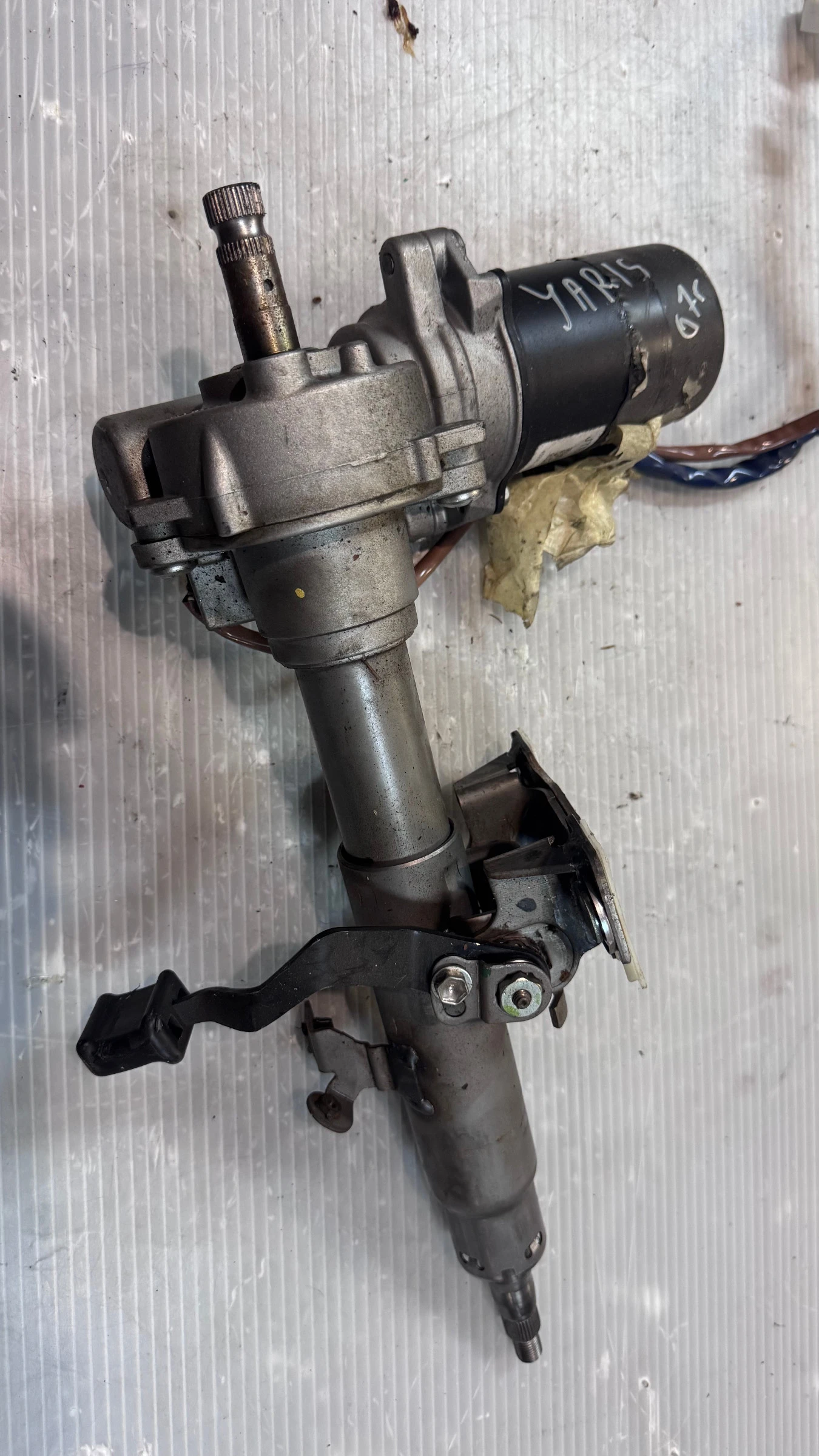    /       Toyota Yaris - F8-69405200 / JJ002-000841 / 4 | Mobile.bg   1