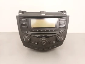 Сд,радио,управление климатроник хонда акорд 2.0 