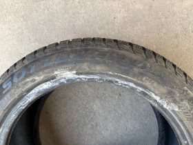 Гуми Зимни 245/45R18, снимка 9