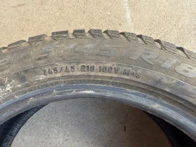 Гуми Зимни 245/45R18, снимка 11