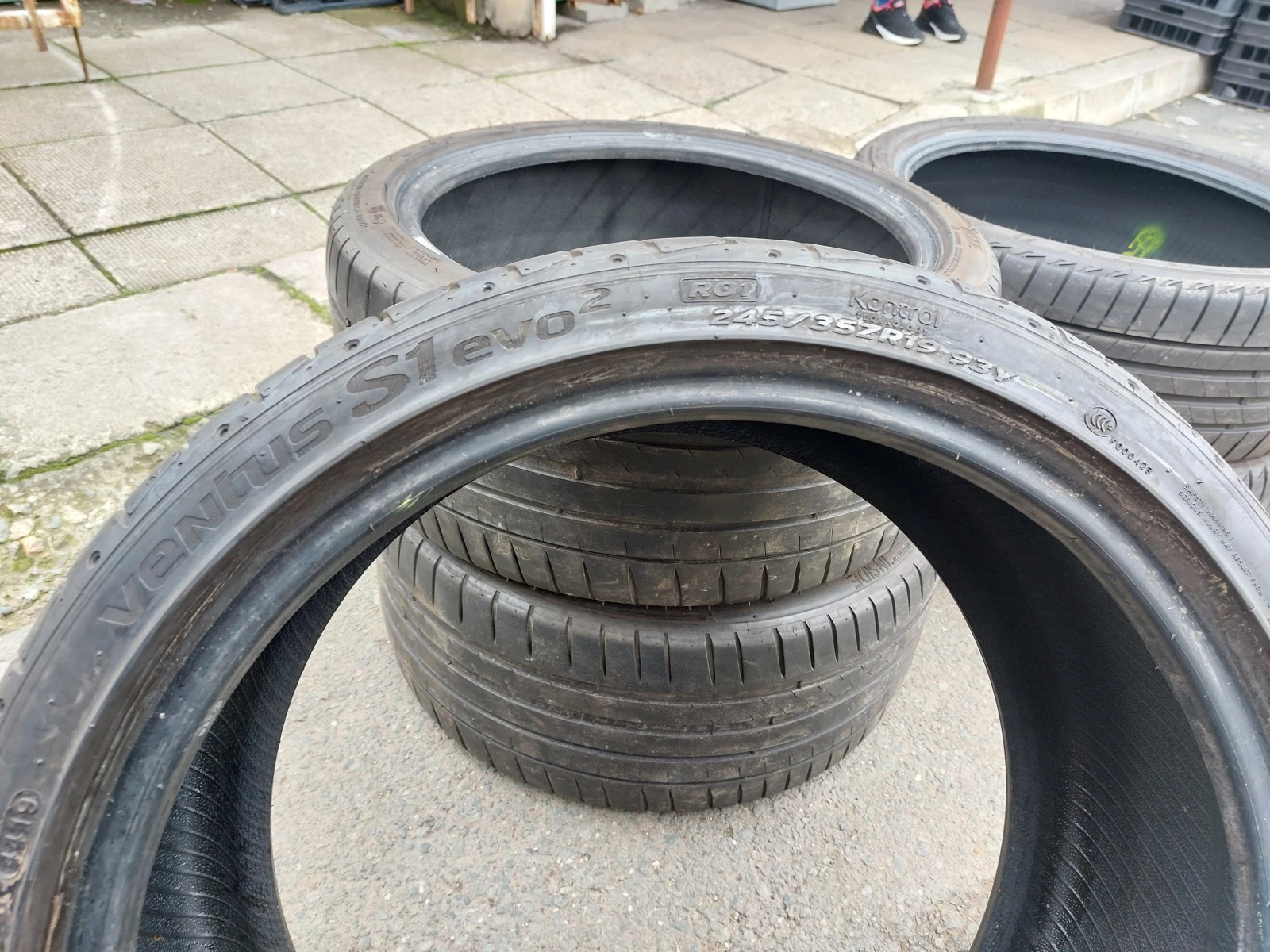 ���� 245/35R19 | Mobile.bg � ����������� 5