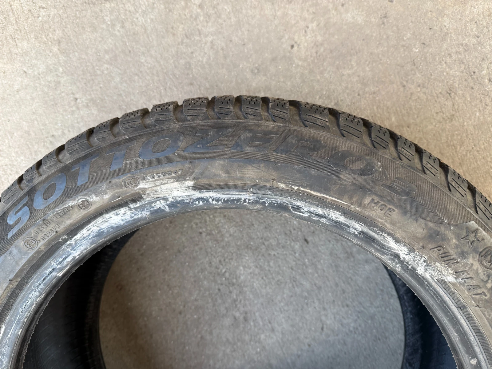 ���� 245/45R18 | Mobile.bg � ����������� 9
