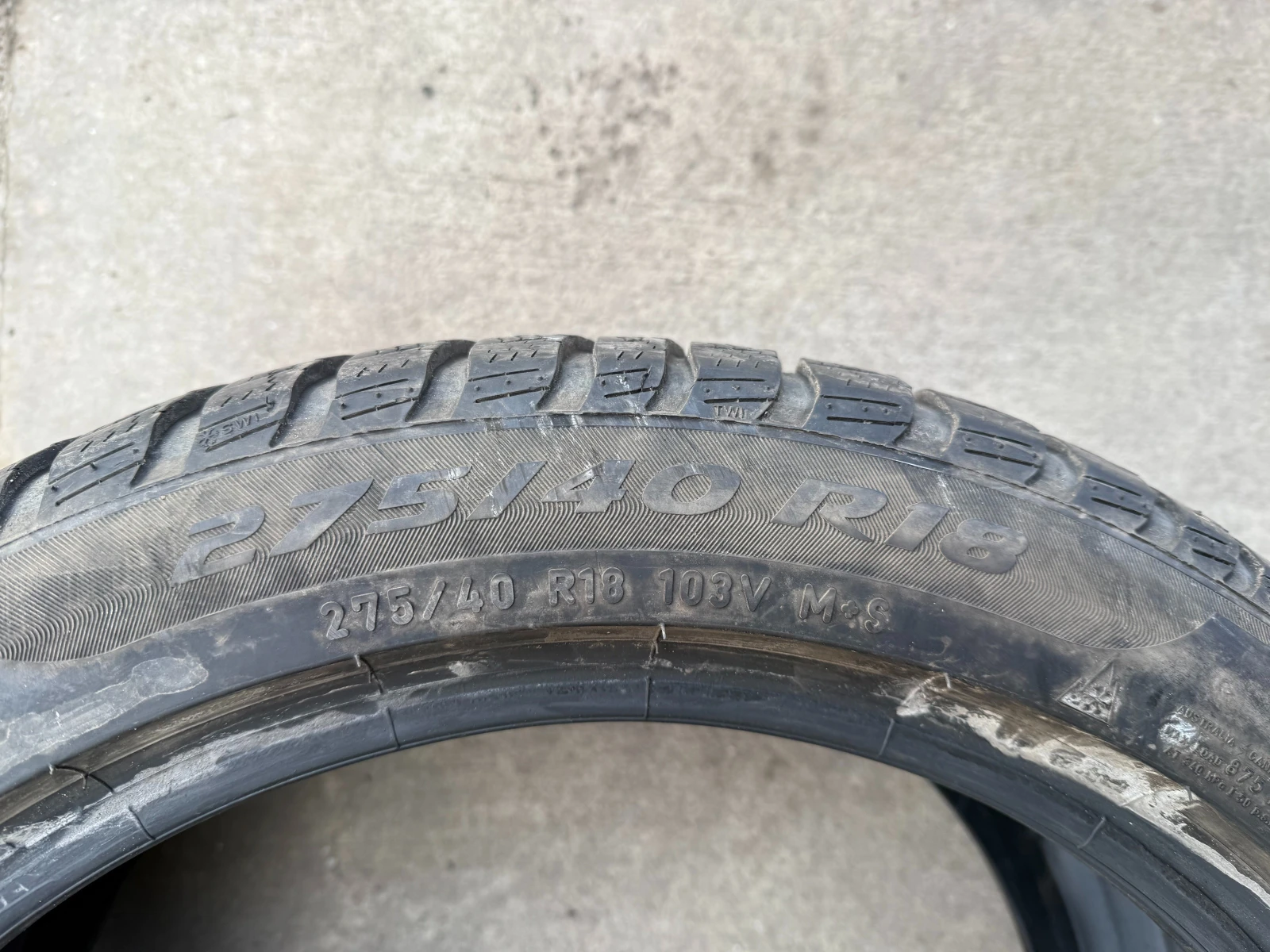 ���� 245/45R18 | Mobile.bg � ����������� 12