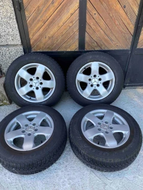       195/65R15  Mercedes-Benz C 220