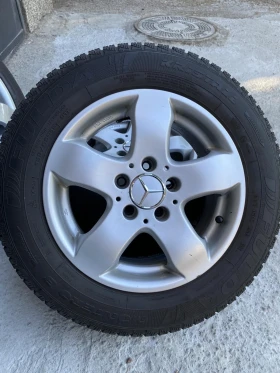    195/65R15  Mercedes-Benz C 220 | Mobile.bg    3