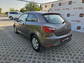 Seat Ibiza 1.2TDI-75кс= FACELIFT= 163.000km= 2014г, снимка 5