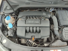 Audi A3 1.6i 102cv automatic , снимка 16