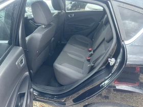Ford Fiesta 1.5 TDCi Titanium, снимка 9