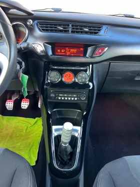 Citroen DS3 1.6i 120hp 4 cylinder, снимка 10
