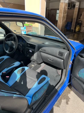 Peugeot 106, снимка 9