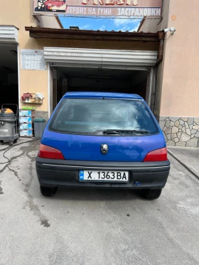 Peugeot 106, снимка 4